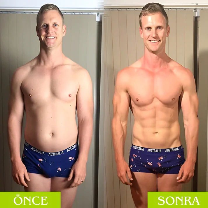 Radiant Wellness Detoks Formülü