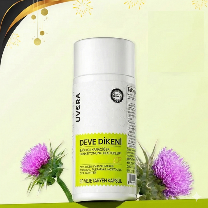 Radiant Wellness Detoks Formülü