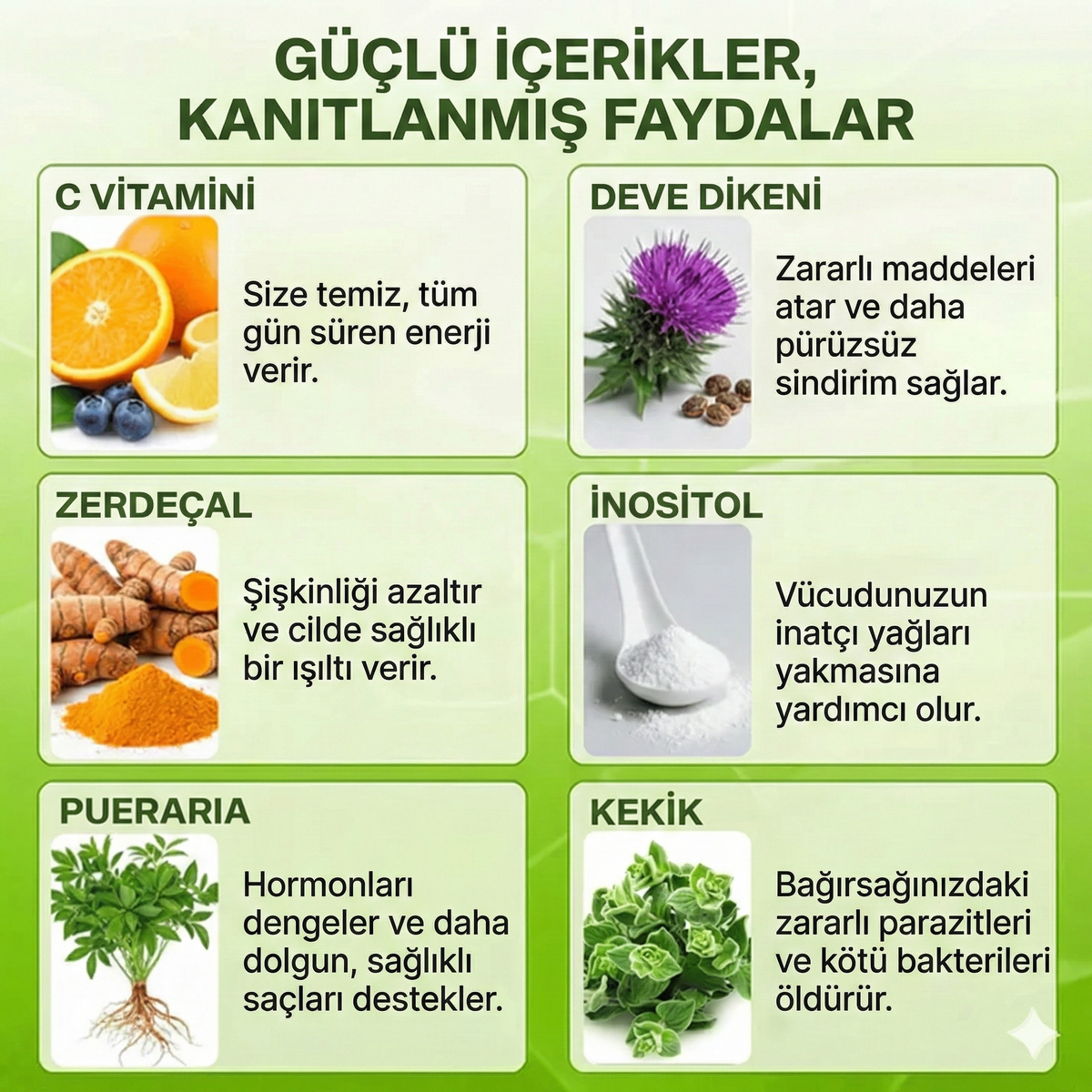 Radiant Wellness Detoks Formülü