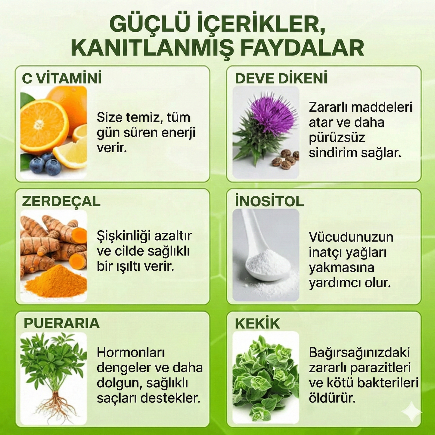 Radiant Wellness Detoks Formülü