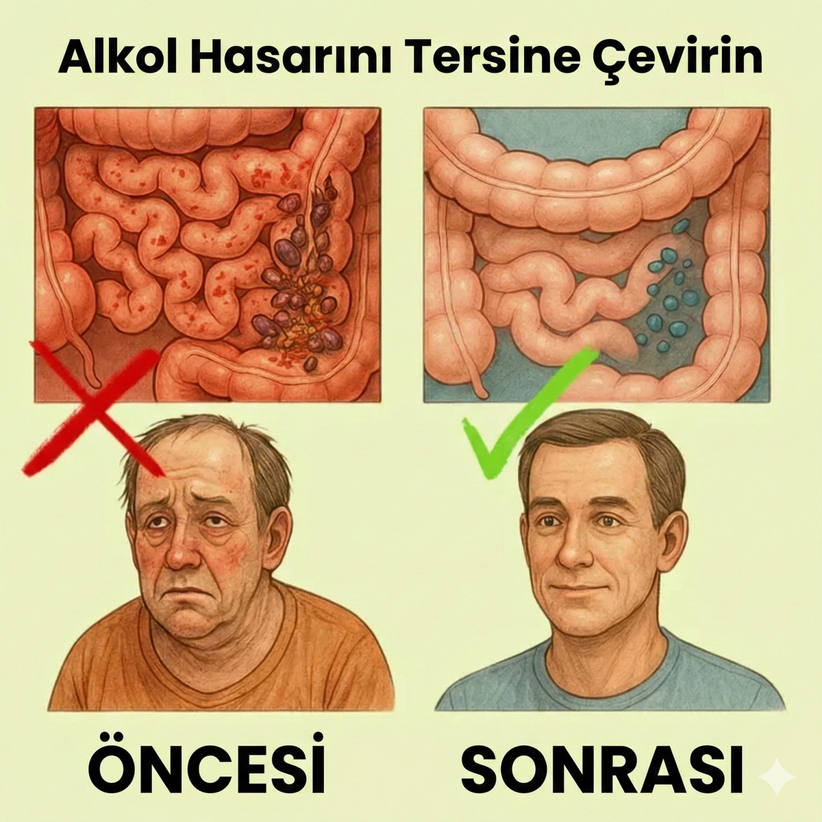 Radiant Wellness Detoks Formülü